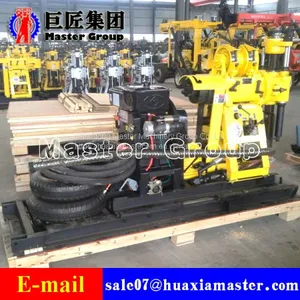 XYX-130 Water Well Drilling Rig thumbnail-3