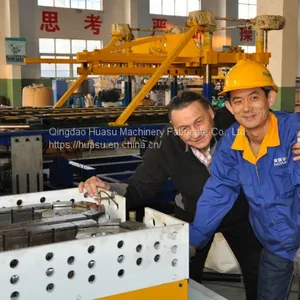 High Quality HDPE Single Wall Corrugated Pipe Extrusion Line Machinery thumbnail-1