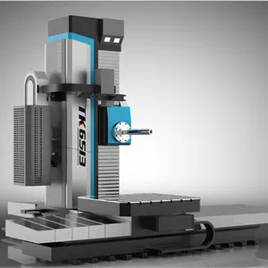 Planer Type Boring Mills China Manufacturer thumbnail-1