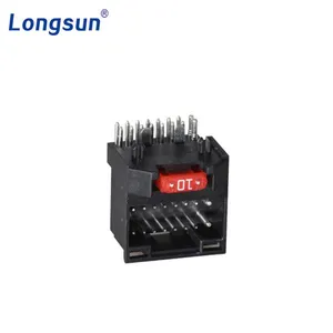 53526-1619 16 Pin PCB Header MOLEX Automotive Connector thumbnail-1