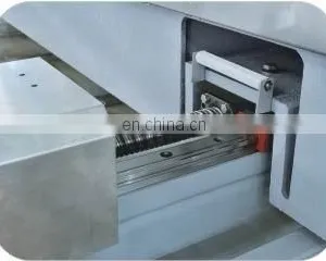 High Speed Glass Straight Line Double Edging Machine With 2600mm Width thumbnail-3