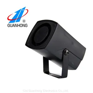 10W Buzzer Siren GP-01 105dB Piezo Siren thumbnail-1