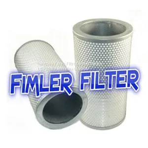 Airblock Filter 2V05038, 2V10038, 2V15038, 2V20038, 2V30038, 2V40038, 2V50038, 7211131400 thumbnail-1