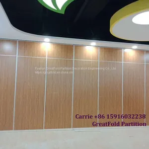 Removable Partition Wall Supplier Manufacturer for Meeting Rooms thumbnail-3