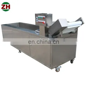 Customized Commercial Ozone Vegetable Washer Fruit and Vegetable Washing Machine thumbnail-3