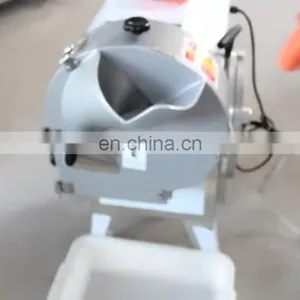 Industrial Carrot Vegetable Cutter Carrot Dice Cutting Machine thumbnail-1