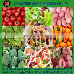 Ozone Sterilizing Vegetable Washing Machine / Bubble Fruit Washing Machine thumbnail-6