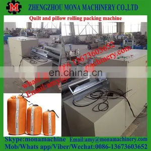High Performance Industrial Pillow Roll Packing Machinery With Lowest Price thumbnail-5