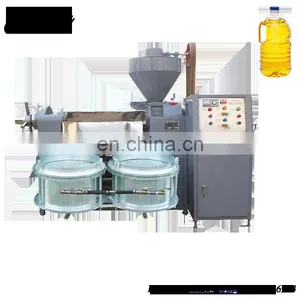 Small Commercial Edible Oil Press Machine/cooking Oil Making Machine/electric Oil Machine thumbnail-1