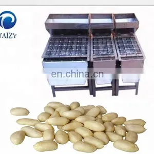 Taizy Roasted Peanut Peeling Machine-groundnut Peeling Machine thumbnail-2