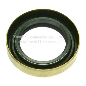 Oil Seal – Seal More Viscous Grease Lubricants in Rotary Shaft Applications. thumbnail-1