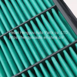 Chinese Factory Direct Supply High Quality Auto Air Filter Cartridge 17801-30040 thumbnail-5