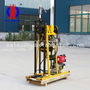 YQZ-50A Hydraulic Core Drilling Rig thumbnail-4