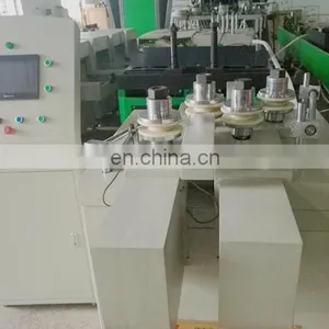 4 Axis Cnc Roller Bender for Aluminum Profile thumbnail-4