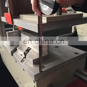 Top Selling Products UPVC Window Door Making Machine Single Head Welding Equipment thumbnail-5