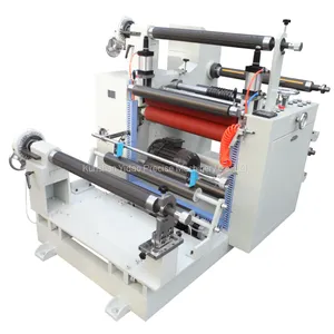 YD-650FQ PET,PP,PVC Film Slitting and Rewinding Machine thumbnail-1