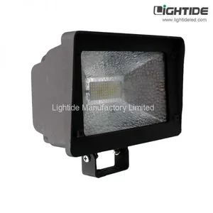 High Quality Outdoor Led Flood Lights 30W, 100-277vac, Equivalent to 100W MH, 5 Yrs Warranty thumbnail-1