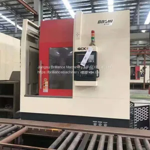 BOHI GCK516A CNC Vertical Lathe thumbnail-1