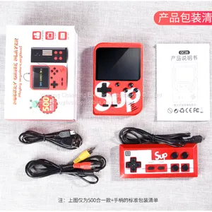 Children's Game Player PSP Tetris Sup Nostalgia Mini FC Game Recreational Machines thumbnail-5