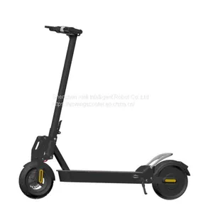 Doble Suspension Portable Standing Up 2 Wheel Drive Electric Pedal Scooter Cycleboard Scooter thumbnail-1