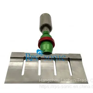 Ultrasonic Cutting Machine for Slitting Steamed Sandwich Cake thumbnail-3