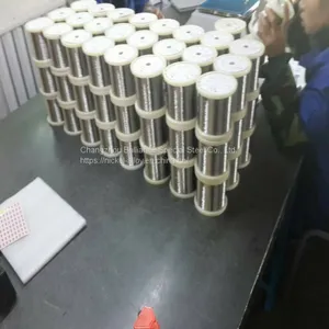 Monel400 Sintered Stainless Steel Mesh Filter 5layers thumbnail-3