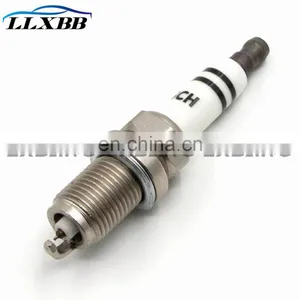 Genuine 9146367 FLR8LDCU Single Platinum Spark Plug For GM 09146367 thumbnail-4