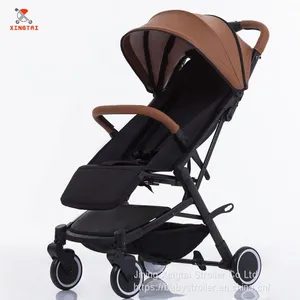 Compact Best Travel Stroller for Toddler Pushchair Lightweight City Pram thumbnail-2