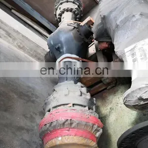 Excavator Parts Wheel Loader WA420-3 Excavator Hub Reduction Rear Wheel Drive Axle 424-23-20001 thumbnail-3
