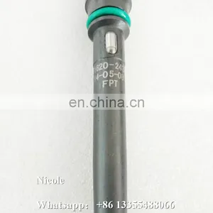 Fuel Injector Inlet Connector F00RJ01620, 3975703 for 0445120125, 0445120236 thumbnail-3