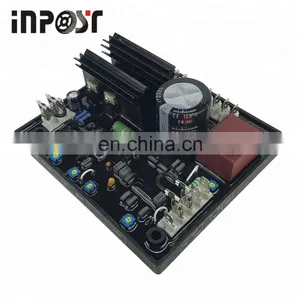 New Generator AVR R438 Automatic Voltage Regulator for Leroy Somer thumbnail-1