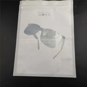 Customized Production of Sealable Underware Plastic Packing Bags thumbnail-4