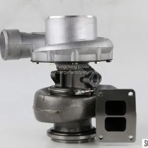 Ht3b 196441 Manufacturer Diesel Engine Turbocharger for Cummins N14 thumbnail-4