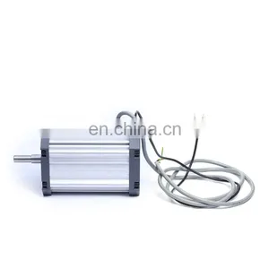 48V 1kw 2kw 3kw Permanent Magnet Brushless DC Motor With Encoder Bldc Servo Motor With Hall Sensor for Farm Machinery thumbnail-3