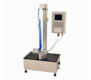 Rubber Strength Testing Machine thumbnail-2