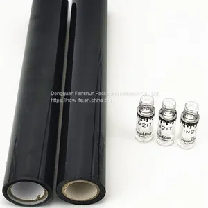 Sweat Resistance Detection / Plastic Foil Hot Stamping / Cosmetics / Acrylic Hot Stamping Foil thumbnail-2
