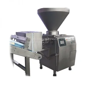 Vacuum Screw Dough Divider thumbnail-2