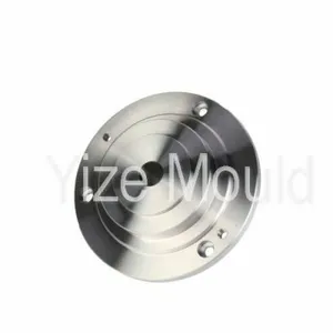 Dongguan Precision Machinery Parts Bearing Cover Parts Flange Reel Customized thumbnail-2