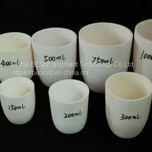 Crucible for Sample Used for Furnace in Different Material thumbnail-1