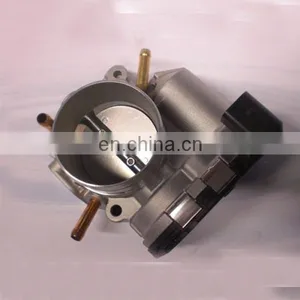 06A133062BG L06A133062 Automobile Throttle Body for VW Jetta thumbnail-2