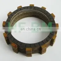 Hot Sells Motorcycle Clutch Friction Plate in 2015, BAJAJ AX100 Clutch Disc From HF thumbnail-5