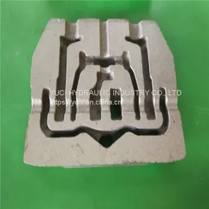 Cast Iron Hydraulic Body Valves Two-Way Cartridge Directional Valve thumbnail-4