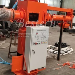 Foundry Single Arm Furan Resin Sand Mixer thumbnail-5