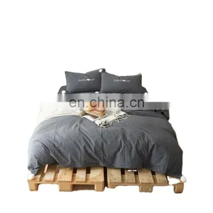 2020 Best Selling Cotton Kids Bedsheets Bedding Sets From China for The Livingroom thumbnail-2