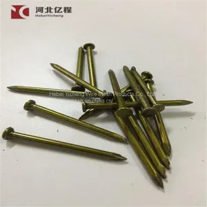 High Quality Steel Wire Nails Manufacturer In China Common Wire Nail Factory thumbnail-4