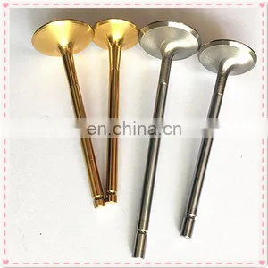 China 250cc Dirt Bike Engine Valves for Genuine Honda Splendor Plus Motorcycle Parts thumbnail-2