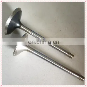 Used Motorcycle Parts Intake and Exhaust Engine Valves for Honda C70 70cc JF31 Dio110 Jf58 Dio 110 thumbnail-5