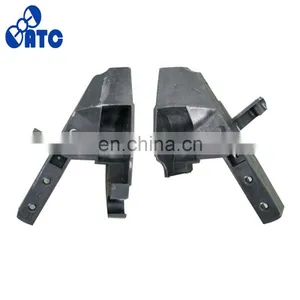 OEM 2056203401 2056203501 For Mercedes C300 C43 AMG Pair Radiator Core Support Impact Bar Bracket A2056203501 A2056203401 thumbnail-1