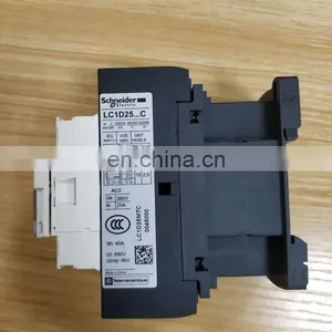 Original AC Contactor LC1D18M7C thumbnail-2
