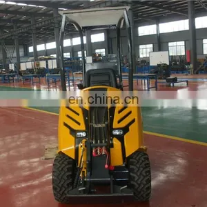 Hysoon Mini Chainsaw Trencher for Sale thumbnail-6